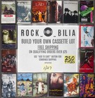  1   Up Punk Alternative Grunge Build Yr Cassette Lot Free Ship Orders Over  25