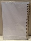 Merry Christmas Gift Card Book 8   x6    Spiral-bound Gift Card Holder   Organizer