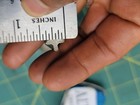 Vintage Printing Press  Numbers Machine Quoin   Key Tool Usa 