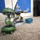 Wild Storm    Rare Skylanders Imaginators  Cursed Tiki Temple Level Pack