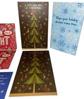American Greetings Christmas Cards Money gift Card Holder - Lot Of 10  45 90