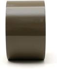  48  Rolls Tan   Brown Packing Tapes 3 Inch 110 Yards 2 0 Mil