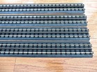Mth Realtrax 4 Pieces 30  Straight Track Sections  O Gauge