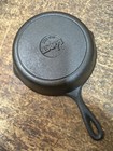  fully Restored  Lodge Cast Iron Skillet Frying  Pan Seasoned Flat