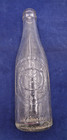 Vtg  1941 Dr  Pepper Debossed Soda Bottle 10 2 4 Good For Life Clear Charlotte