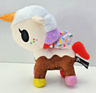Aurora Tokidoki Sundae Unicorno Plush Stuffed Animal Wings Ice Cream