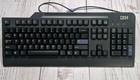Ibm Lenovo Preferred Pro Ps 2 Keyboard Blue Enter Key Kb-0225 P n 89p8300