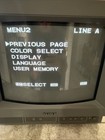Vintage Sony Trinitron Video Monitor  Pvm-14n5u December 2002 Gamer Retro