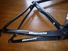Bianchi Oltre Xr2 Carbon Road Bike Frame Size 50 Frameset