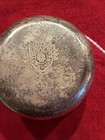 Rare Tiffany   Co Sterling Silver 925 Yo-yo Chaps Ralph Lauren Logo 1992