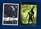 2026 Creatures Of The Cosmos Cards-1 1 Sketch Card Plus Empty Display Box