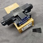 1pcs New Hydraulic Solenoid Valve For Northman Swh-g02-c4-a110-10