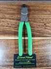  new  Snap On 388acf Green 8  High Leverage Diagonal Cutter - Free Shipping