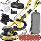 Drywall Sander  Electric Drywall Sander With Vacuum  Automatic Dust Removal     