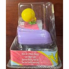 Tweety Bird Digital Night Light  Alarm Clock  Looney Tunes Vtg Warner Bros 1990s