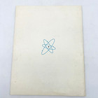 N s  Savannah World   s First Nuclear Powered Merchant Ship Brochure Booklet