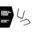 1 2 In  Metal Staples For Romex Nm Cable  5 000   pack 