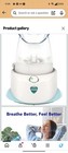 Vicks Steam Inhaler Personal Steam Therapy  Comforting Sinus Relief