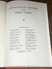 Shealy Family 1752-1941 A Genealogical   Biographical Record South Carolina Rare