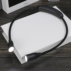 Usb Rechargeable Led Neck Light  Perfect Book Light For Reading crafting camping