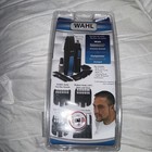 Wahl Nose Ear Body Beard Hair Wet dry Battery Precision Blade Trimmer Set   New