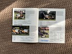 073 1998 Cub Cadet Product Line Tractors Mowers Tillers Snow Blowers Brochure 