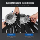 Neewer 21 7   Parabolic Softbox Bowens Mount quick Release With Diffusers