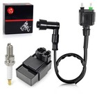 Ignition Coil Cdi Spark Plug For Honda Crf100f 2004 2005 2006-2013 30410-gt9-000