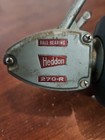 Heddon 270-r Spinning Fishing Reel Vintage 