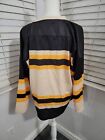 Vintage Stockton Thunder Echl Minor League Hockey Jersey Nhl Ahl   Size Small