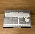 Garmin Drivesmart 55 5 5  Gps System With Real-time Traffic New