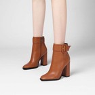 Thick Heel Short Women Fashion Women s Boots