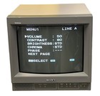 Sony Trinitron Pvm-14n5u 14  Color Video Crt Retro Gaming Monitor 