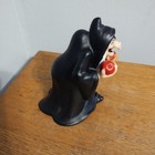 Vintage Disney Porcelain Snow White Wicked Witch Figurine