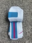 Nike Elite Socks Original 2 0 Dri-fit Fireberry New With Tags 2011 Size 8-12 Men