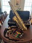 Vintage Conn  Tenor Saxophone 16m  Mint Condition Rarely Used 