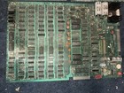 Three Midway Coin Operated Galaxian Arcade Game Boards