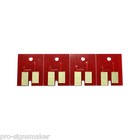Chip Permanent For Mimaki Jv33 Ss21 Cartridge 4 Colors C M Y K - Us Stock