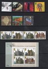 Great Britain Mint Never Hinged Stamp Collection