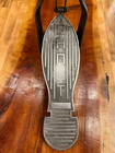 Vintage Ghost   Ludwig Bass Drum Pedal With Wood Beater