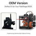 Original Upgraded V2 Ad5x Filament Feeding Assembly For Flashforge Ad5x 3d   
