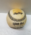 Rawlings Official American League Baseball Mickey Mantle New York Yankees