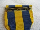 Antique Span-am War Us Army War With Spain Service Medal