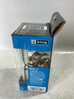 King K901-w Hoot White Single Pole Wifi Thermostat