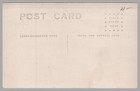 Real Photograph Possible Vaudeville Duo C1908 Studio Portrait Unp Rppc Postcard