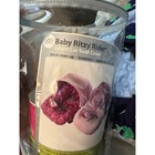 Itsy Ritzy Baby Ritzy Rider Infant Car Seat Cover Reversible