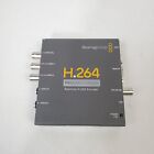  parts repair  Blackmagic Design H 264 Pro Recorder Realtime Video Encoder