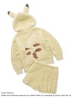 Gelato Pique Pokemon Sleep Pikachu Women s Hoodie   Shorts Set One Size New