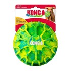 Kong Flexball Sport Ball Dog Toy - Green  10 25  Height  0 5 Lb Weight