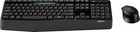 Logitech - Mk345 Wireless Ergonomic Membrane Keyboard   Mouse Combo  920-006481 